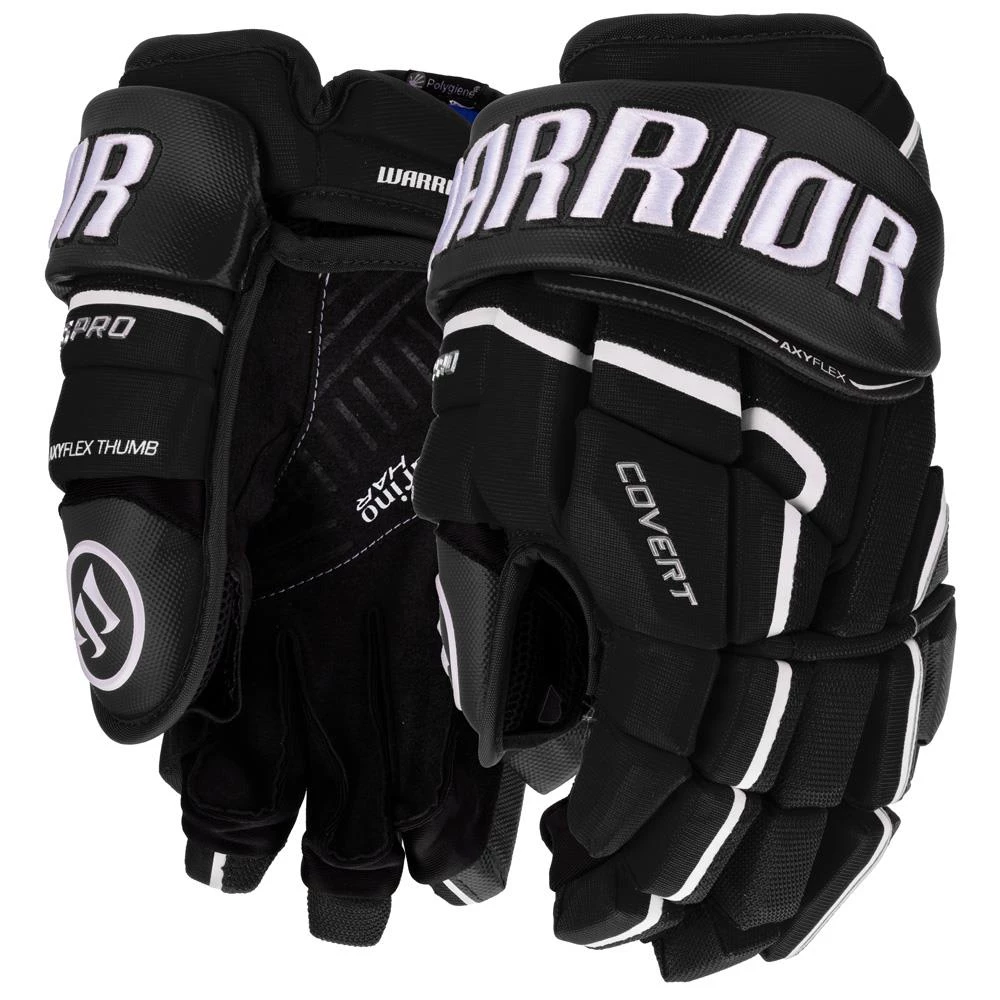Warrior Covert QR5 Pro Hockey Gloves - Senior 9 Warrior Covert QR5 Pro Hockey Gloves - Senior - Image 7