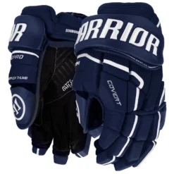 Warrior Covert QR5 Pro Hockey Gloves - Senior 21 Warrior Covert QR5 Pro Hockey Gloves - Senior -Warrior Sales Shop warrior covert qr5 pro hockey gloves senior navy