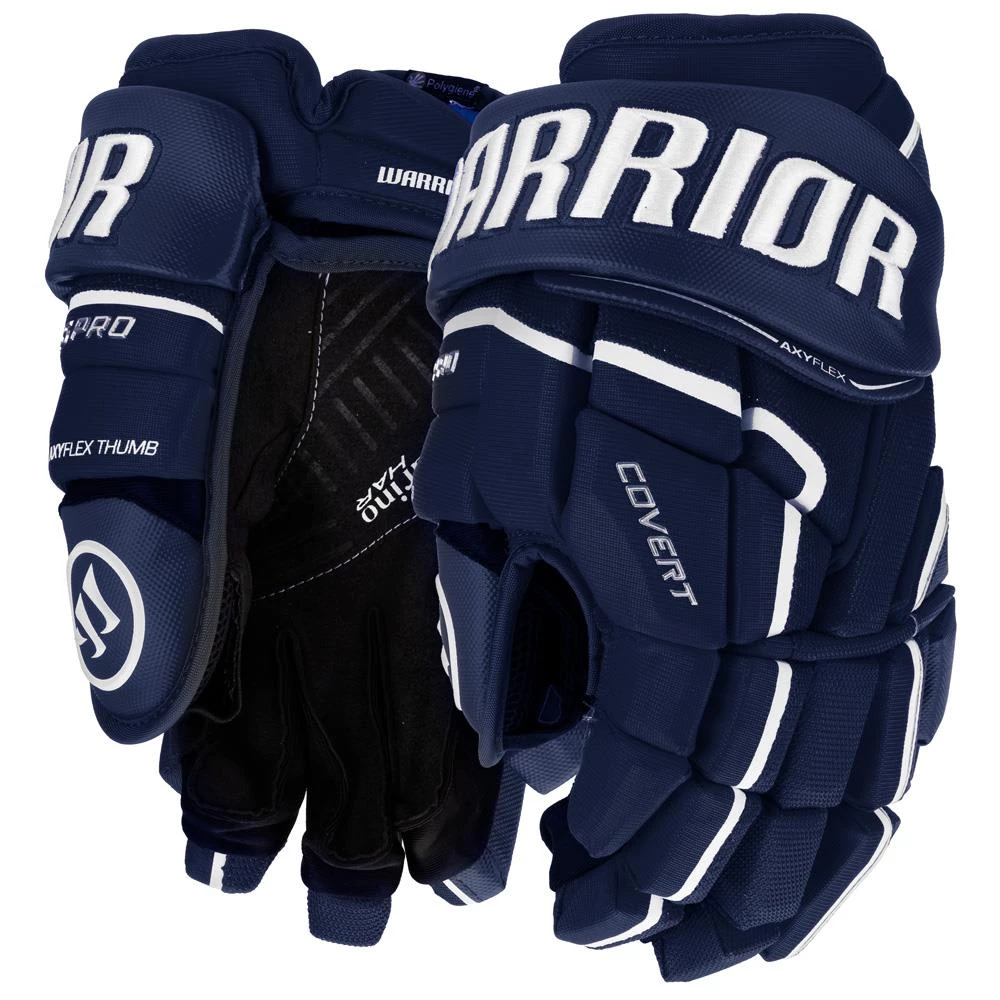 Warrior Covert QR5 Pro Hockey Gloves - Senior 11 Warrior Covert QR5 Pro Hockey Gloves - Senior - Image 9