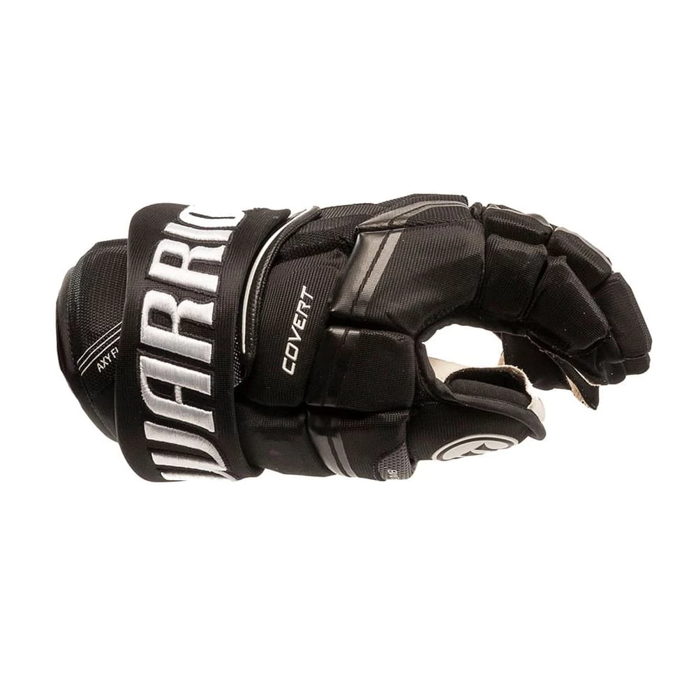 Warrior Covert QRE Pro Hockey Gloves - Junior 4 Warrior Covert QRE Pro Hockey Gloves - Junior - Image 2