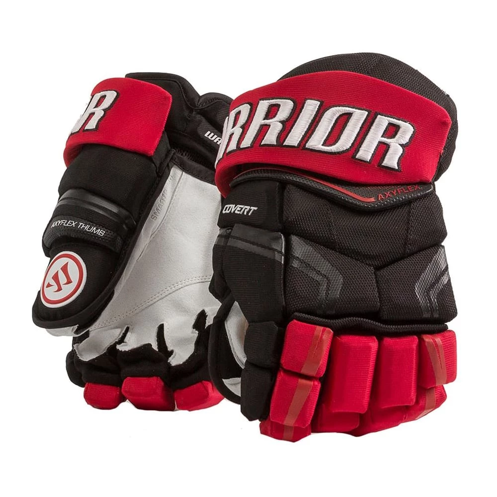 Warrior Covert QRE Pro Hockey Gloves - Junior 8 Warrior Covert QRE Pro Hockey Gloves - Junior - Image 6