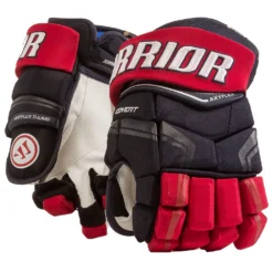 Warrior Covert QRE Pro Hockey Gloves - Junior 18 Warrior Covert QRE Pro Hockey Gloves - Junior -Warrior Sales Shop warrior covert qre pro hockey gloves junior navy red white